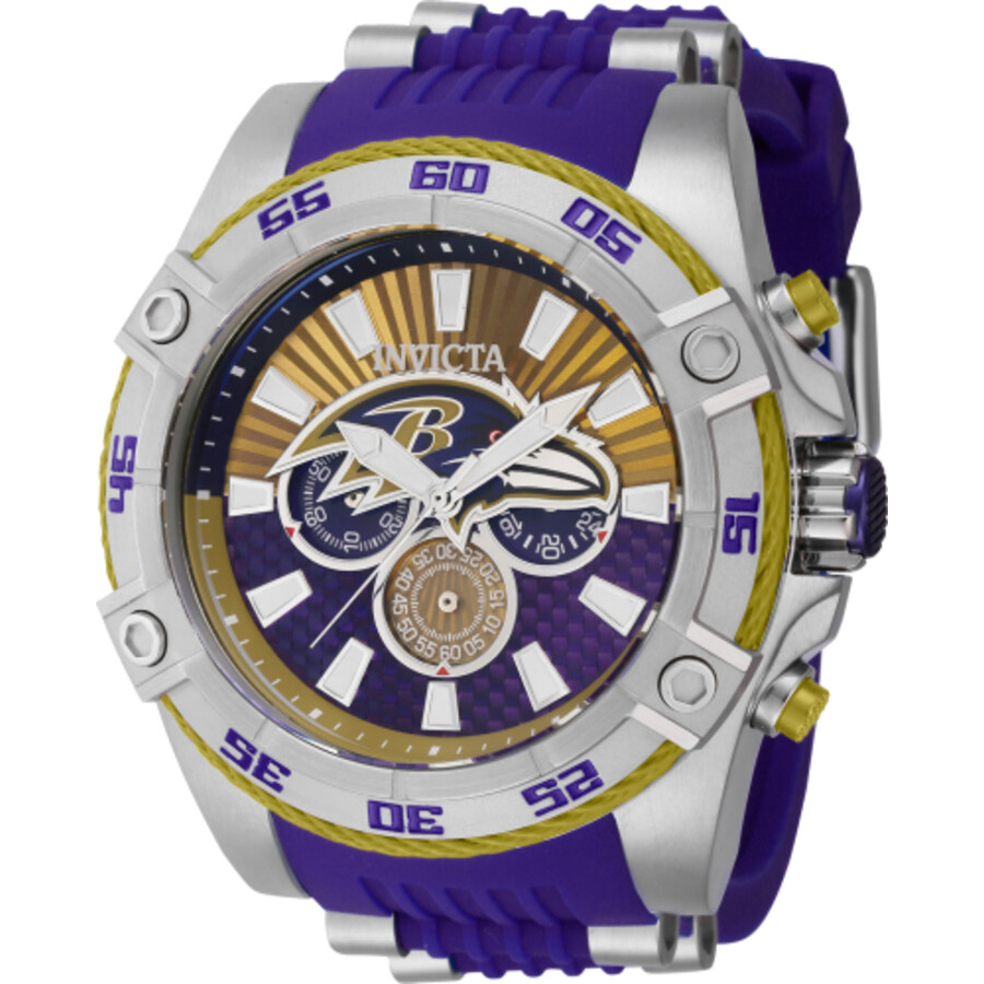 invicta-nfl-baltimore-ravens-