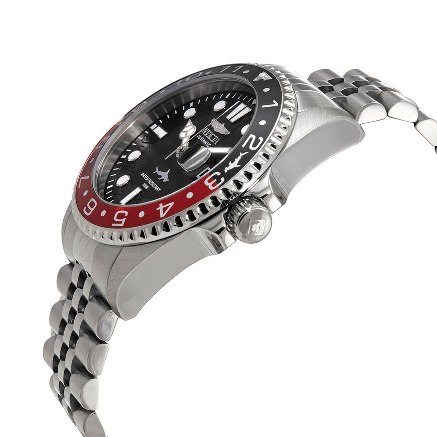 Mua Pro Diver Automatic Black Dial Coke Bezel Men's Watch 35149 chính