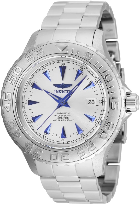 Invicta Pro Diver Automatic Silver Dial Men's Watch 2299