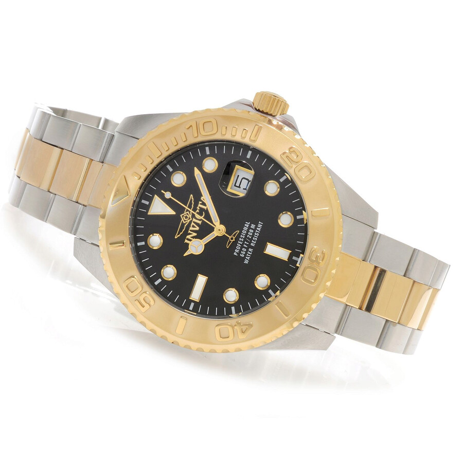 ⭐️INDIVI Pro Diver model 15180 | InvictaWatch.com