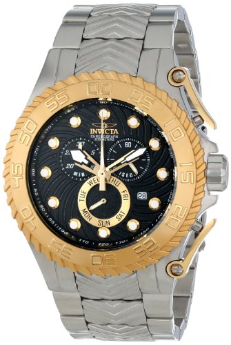 Invicta Pro Diver Chronograph Black Dial Men's Watch 12934