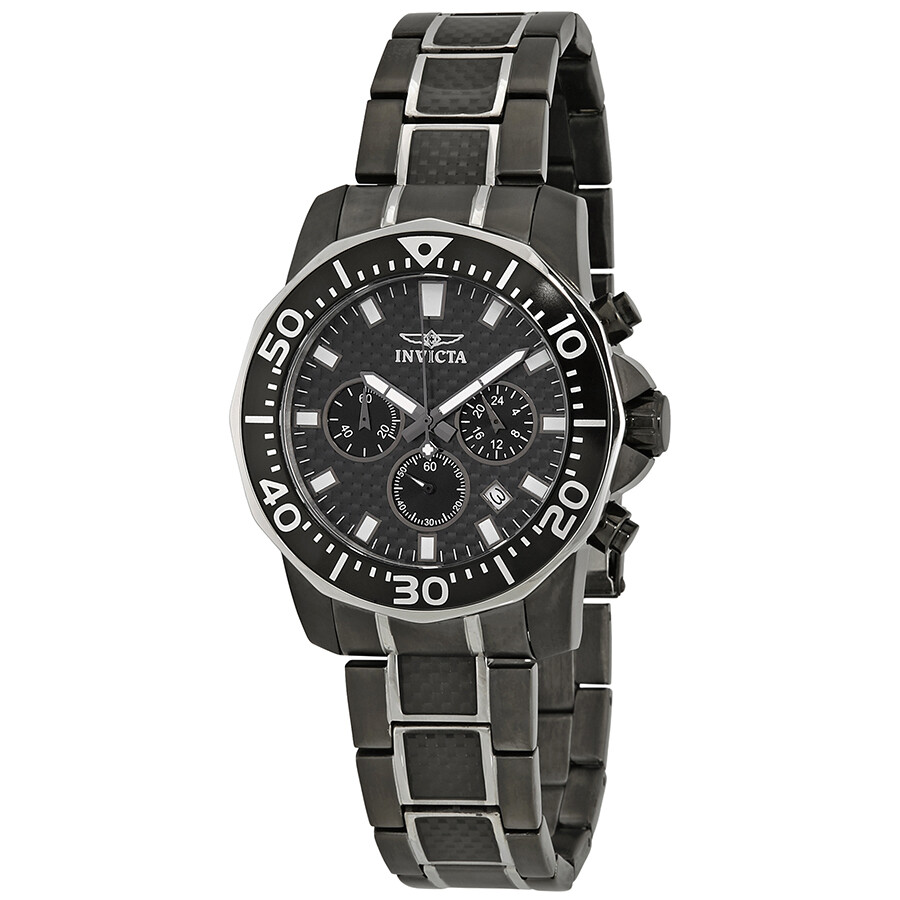 invicta two tone pro diver