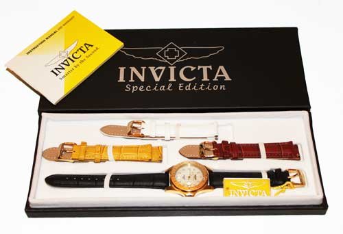 Invicta Pro Diver Mother Of Pearl Dial Interchaneable  display picture 3