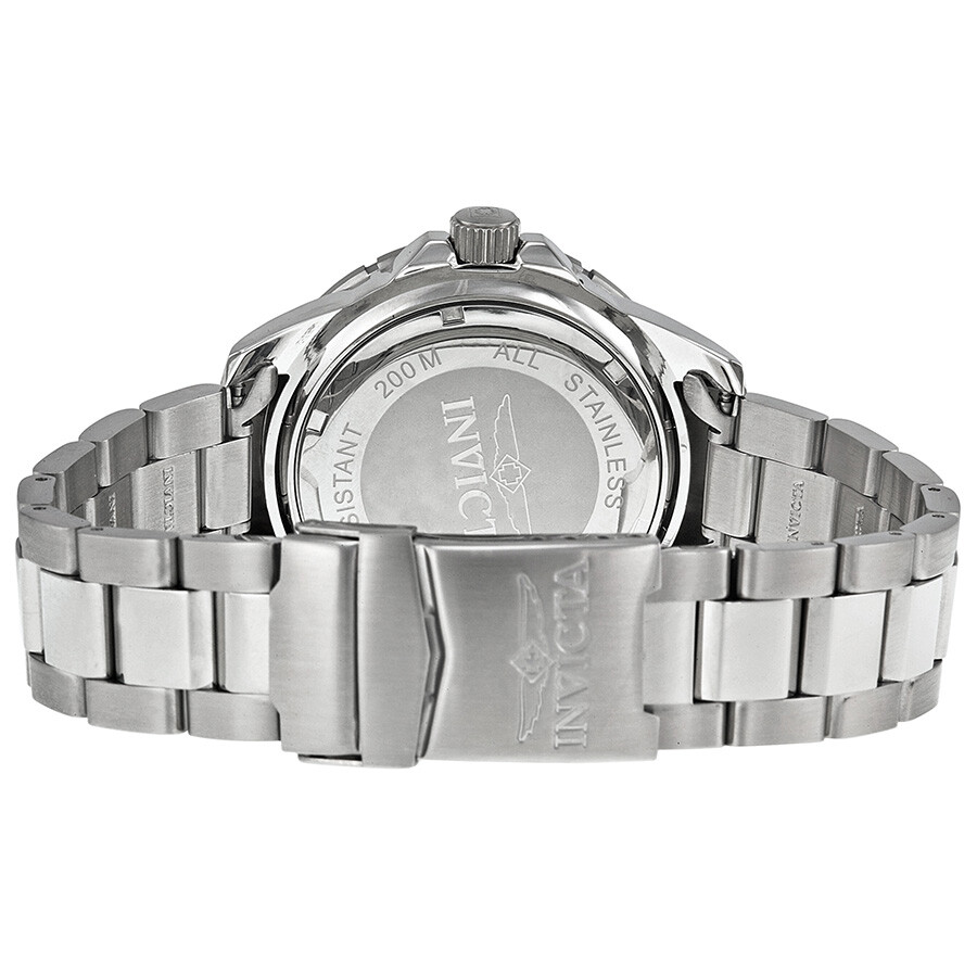 Invicta Pro Diver Ocean Baron GMT Men's Watch 14056 Pro Diver