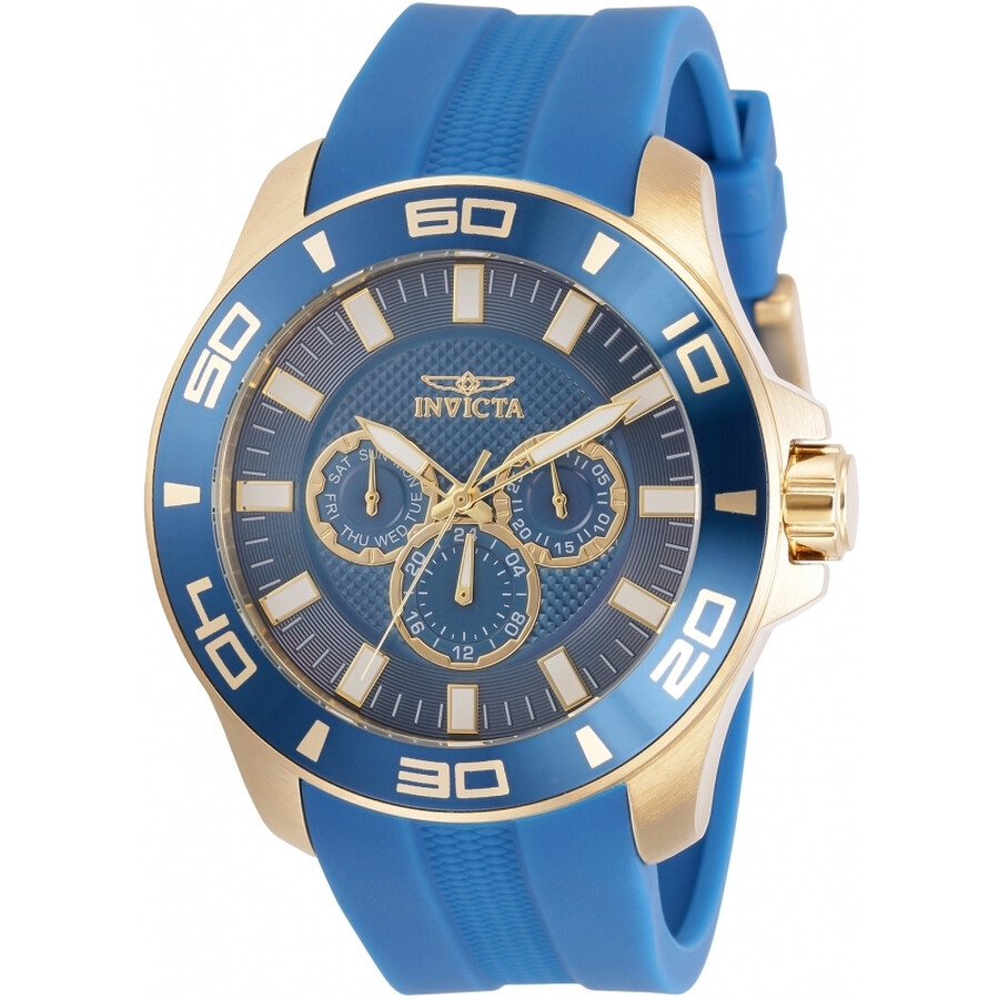 invicta pro diver quartz watch