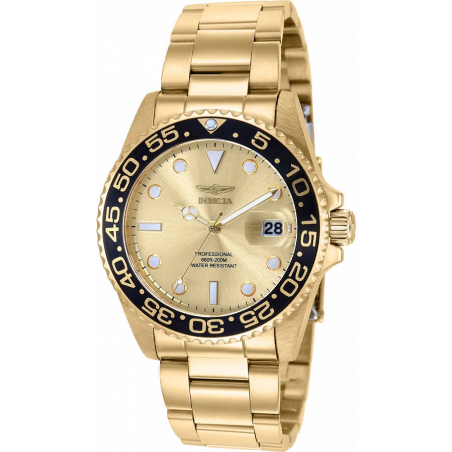 Mua Pro Diver Quartz Gold Dial Ladies Watch 36544 chính hãng 2025