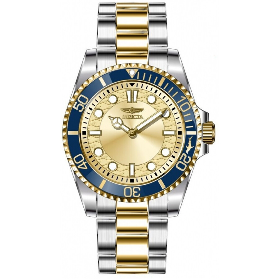 invicta-pro-diver-quartz-gold-