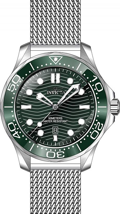 Mua Pro Diver Quartz Green Dial Men's Watch 45980 chnh hng 2025 | Fado