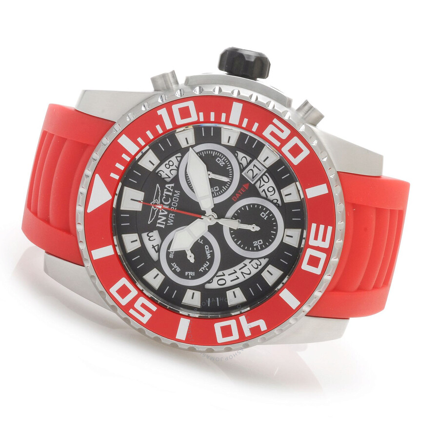 invicta wr200m