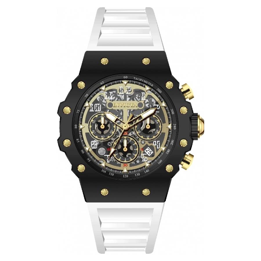 Invicta Racing Vaulthan Chronograph Quartz Men's Watch 69653