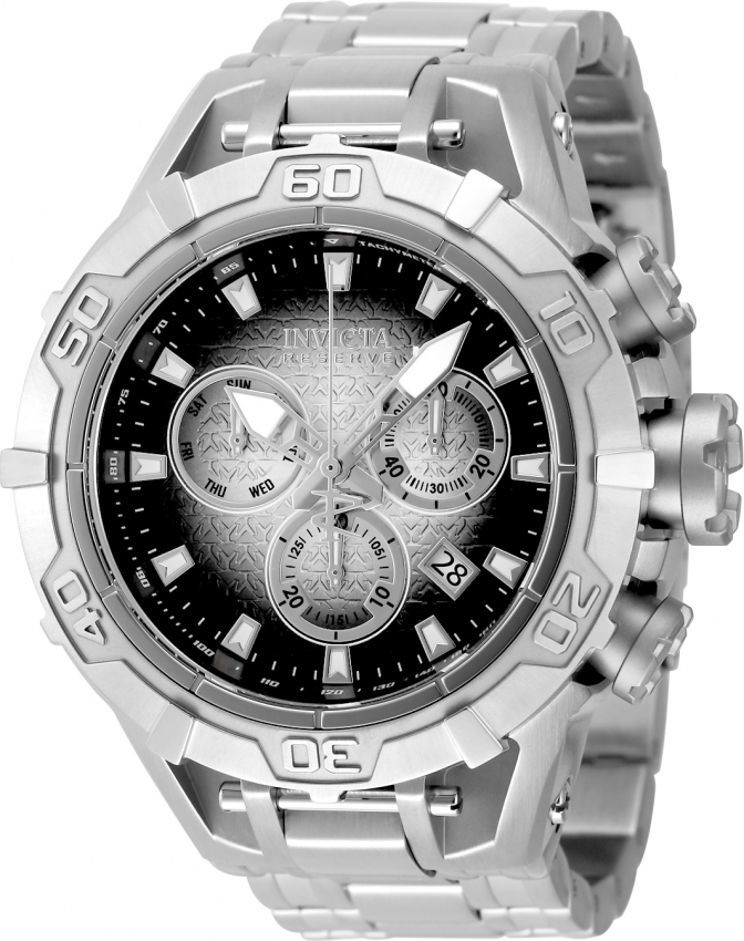 Invicta Reserve Ocean Warrior Chronograph Quartz Men's Watch 47847