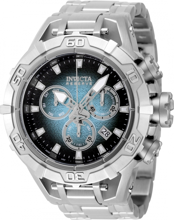 Invicta Reserve Ocean Warrior Chronograph Quartz Men's Watch 47850