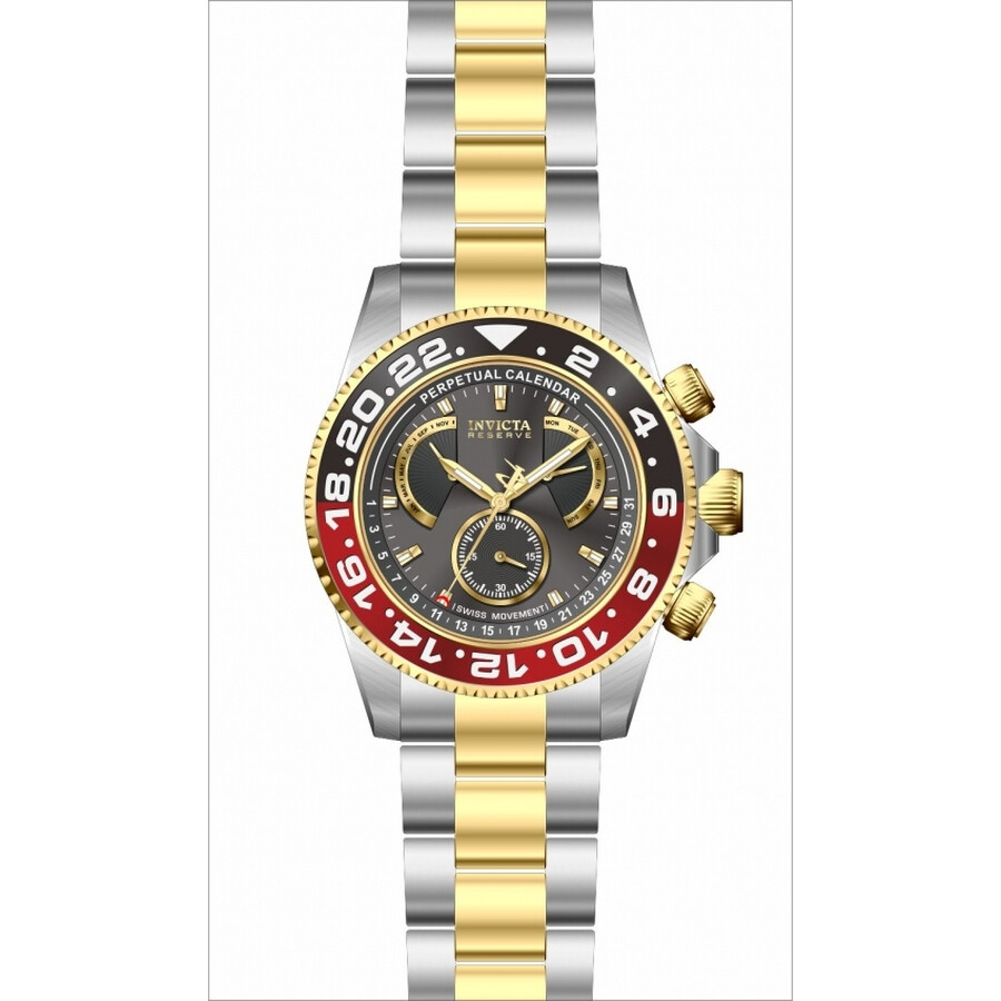 invicta perpetual watch