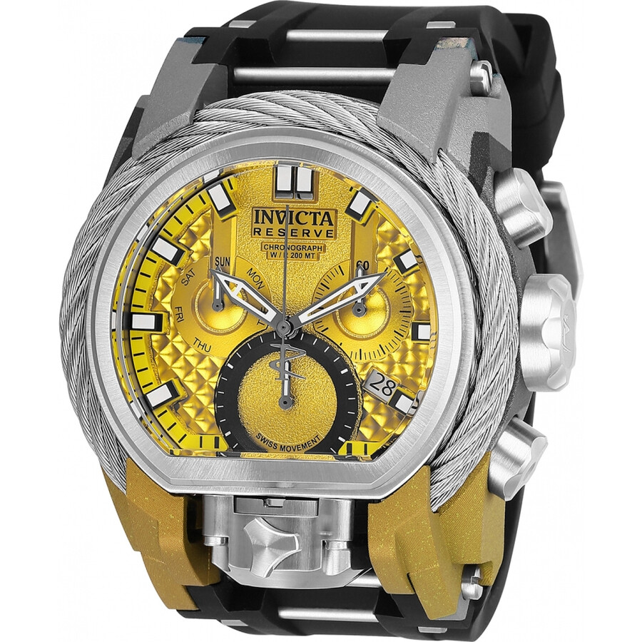 Invicta Men's Invicta 26444 Invicta Reserve Zeus Magnum