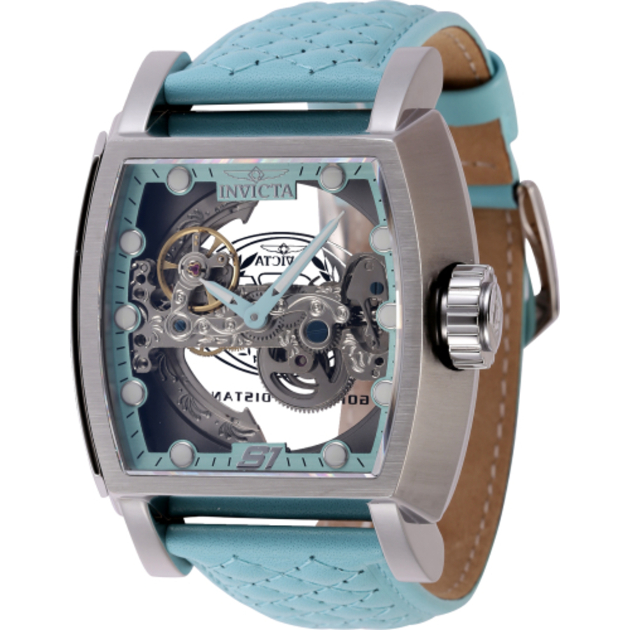 Invicta Transparent Watch Invicta Celestial Women display picture 1