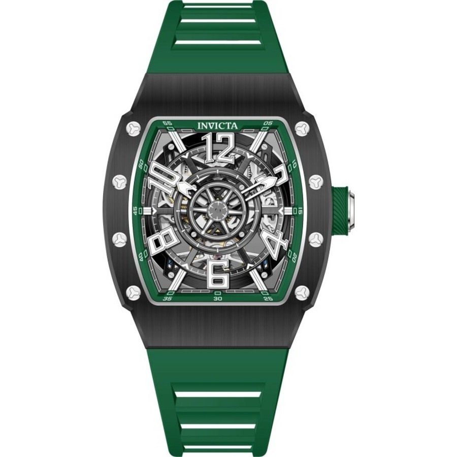Invicta S1 Rally Black Dial Men's Watch 69515
