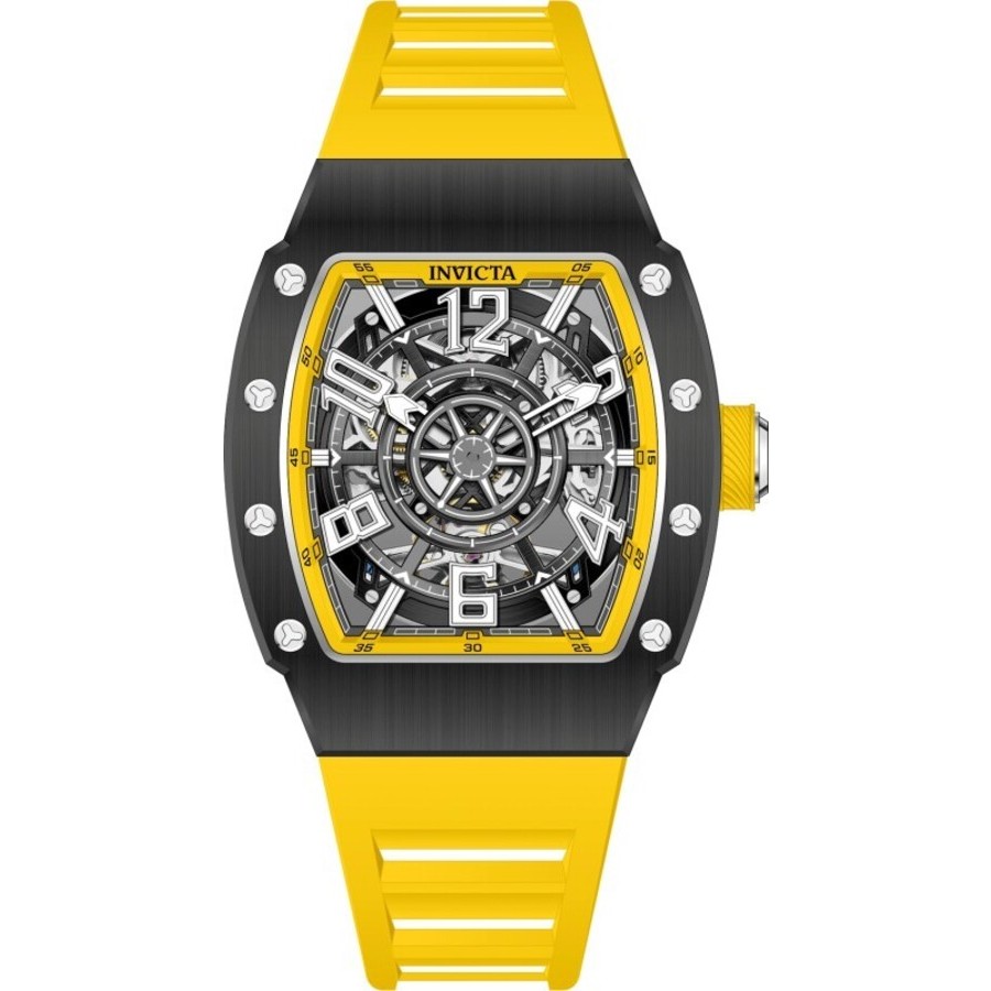 Invicta S1 Rally Black Dial Men's Watch 69516