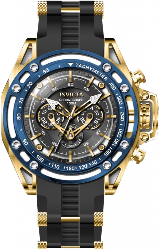 Rally Chronograph Gmt Invicta S1 Chronograph Invicta S1  display picture 1