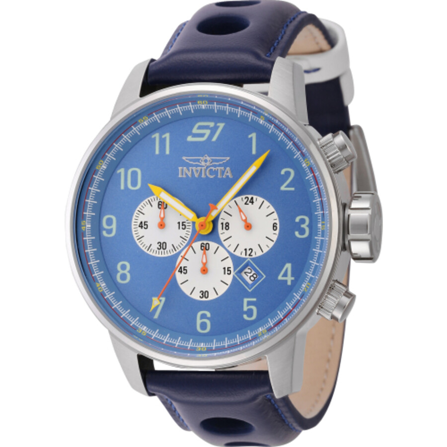Rally Chronograph Gmt Invicta S1 Chronograph Invicta S1 Rally