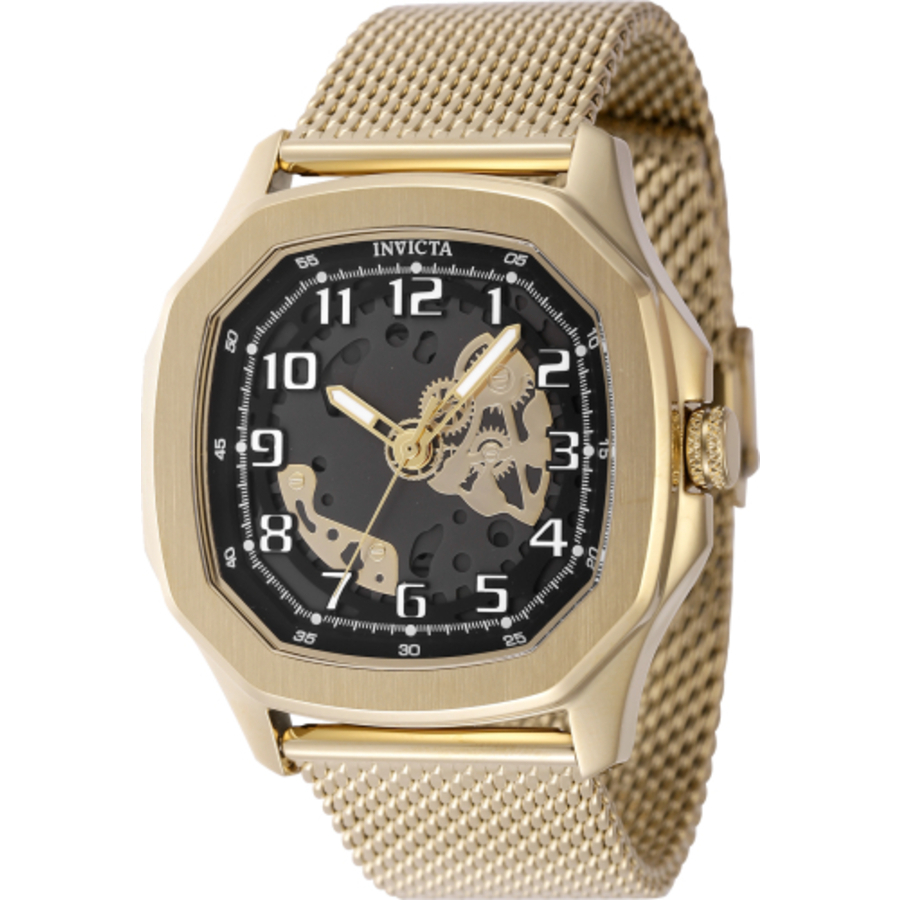Invicta S1 Rally Diablo Quartz Men's Watch 48441