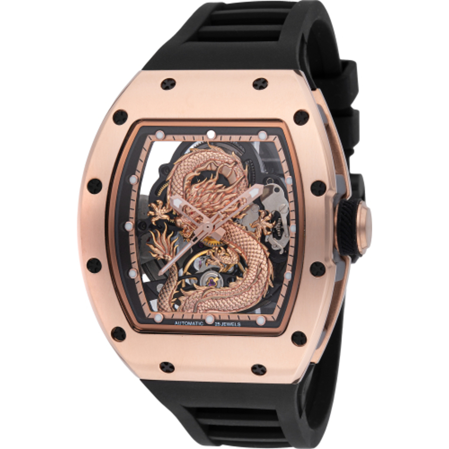 beetl918さん専用 Invicta S1 Rally　ドラゴン　自動巻き Invicta S1 Rally Dragon Edition Automatic White Dial Men's Watch