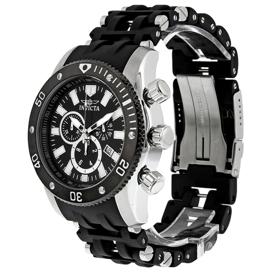 Invicta Sea Spider Chronograph Men's Watch 10242 Sea Spider Invicta