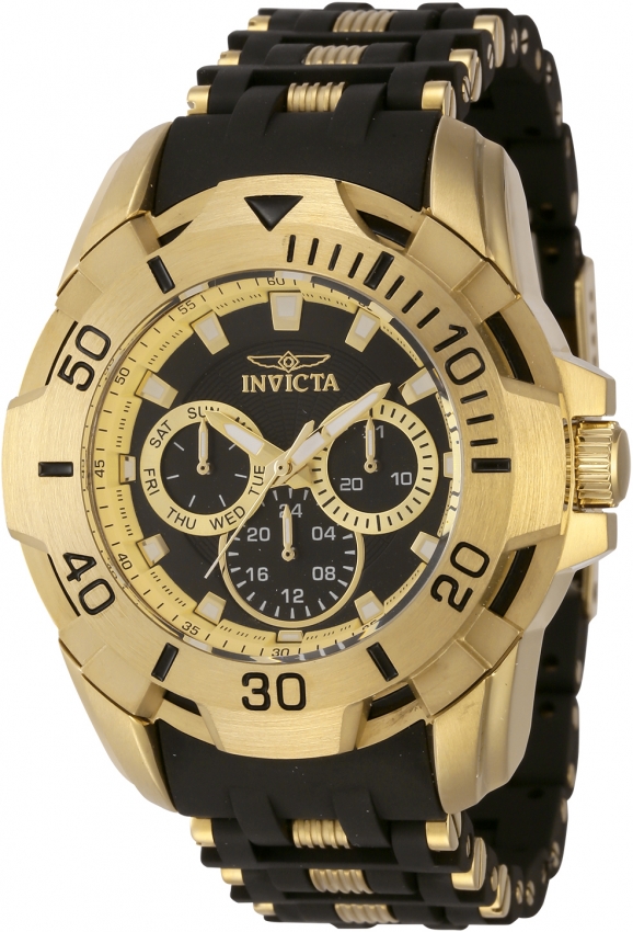 Invicta Sea Spider - Orologio Uomo In Acciaio Inossidabile, Quarzo, 50 Mm - Design Robusto E Sportivo - 5