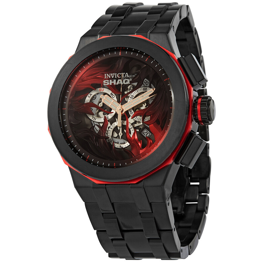 時計 INVICTA SHAQ 34817 Invicta SHAQ Men's Watches (Mod: 34817-N1) | Invicta Watches