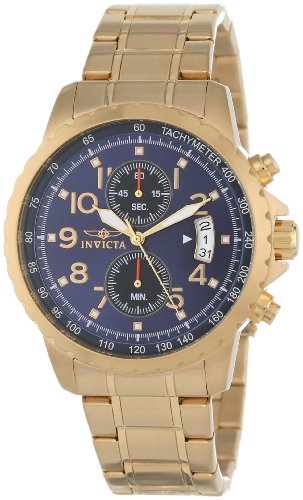 Invicta Specialty Blue Dial Men