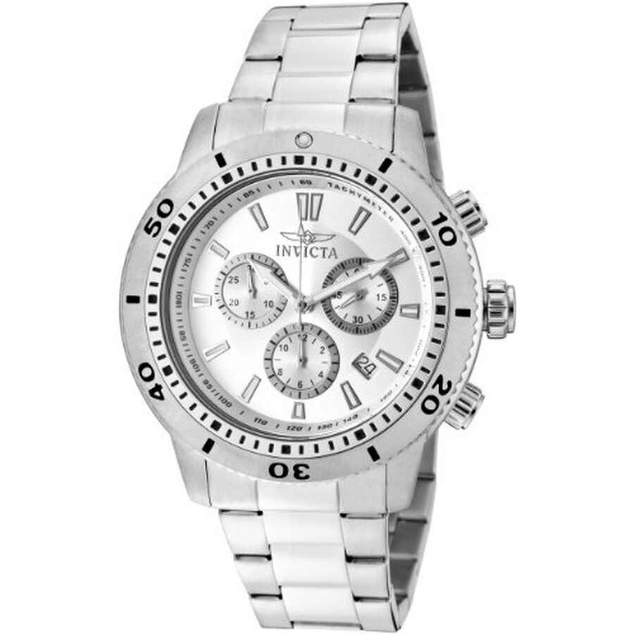 Invicta Specialty Classic Chronograph Men's Watch 10358 0886678103584 ...