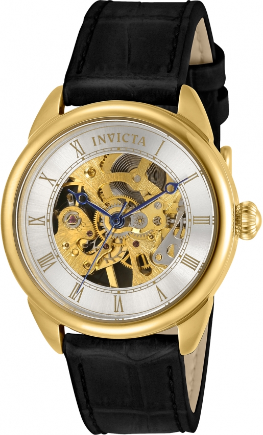 Invicta Specialty 51mm Quartz Date Silicone Strap Watch