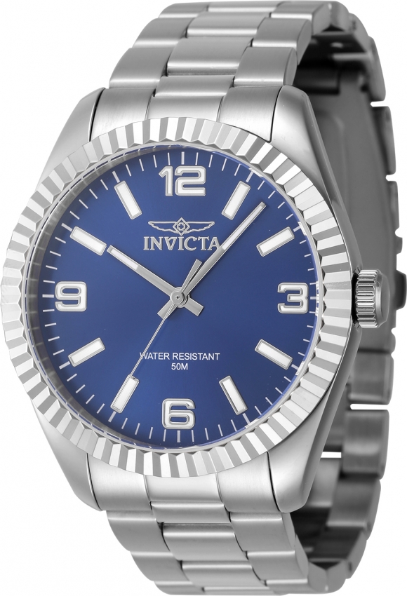 Invicta Specialty Quartz Blue Dial Men's Watch 47451