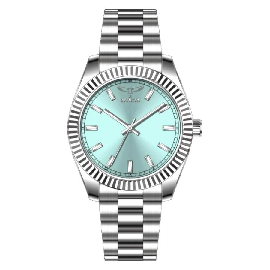 Invicta Specialty Quartz Light Blue Dial Men's Watch 70049