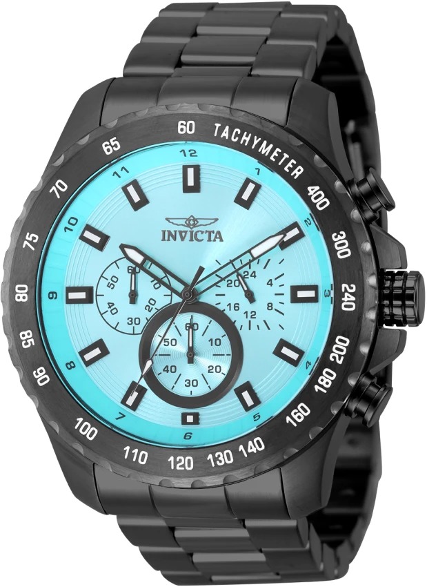 Invicta Speedway Chronograph GMT Quartz Men's Watch 50563