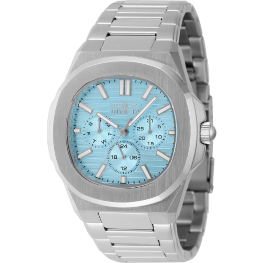Invicta Speedway Quartz Light Blue Dial Men's Watch 48328