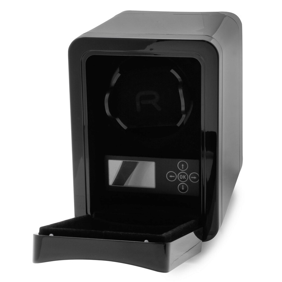 Invicta SpinR Programmable Black Watch Winder 10386 Watch Winders