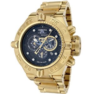 Montre Chronographe Invicta Subaqua Noma IV Édition Requin - Suisse - Étanche 500m - Boîtier 50mm - Neuf Avec étiquettes