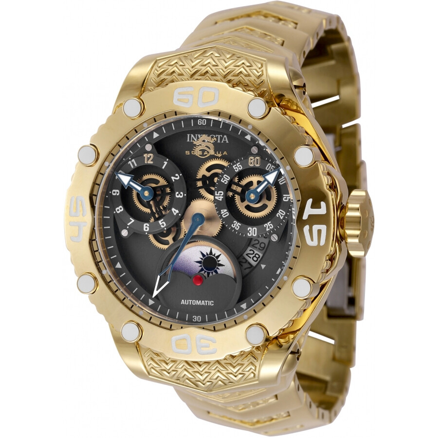 INVICTA 腕時計 クォーツ クロノグラフ SUBAQUA 47918 Subaqua model 20170 | InvictaWatch.com