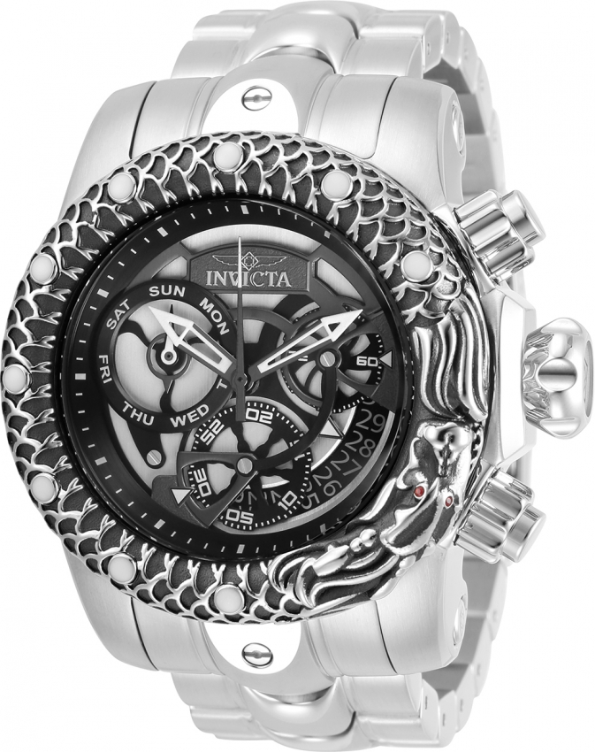 Invicta Venom Chronograph Quartz Men's Watch 31498 886678372027