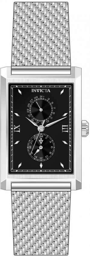 Invicta I-Force Orologio da Uomo in acciaio inossidabile con movimento Quarzo - 46mm, Oro / Nero : Invicta
