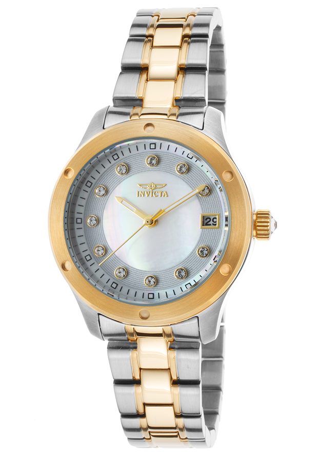 Invicta Wildflower Crystal Ladies Watch 21407 886678262533
