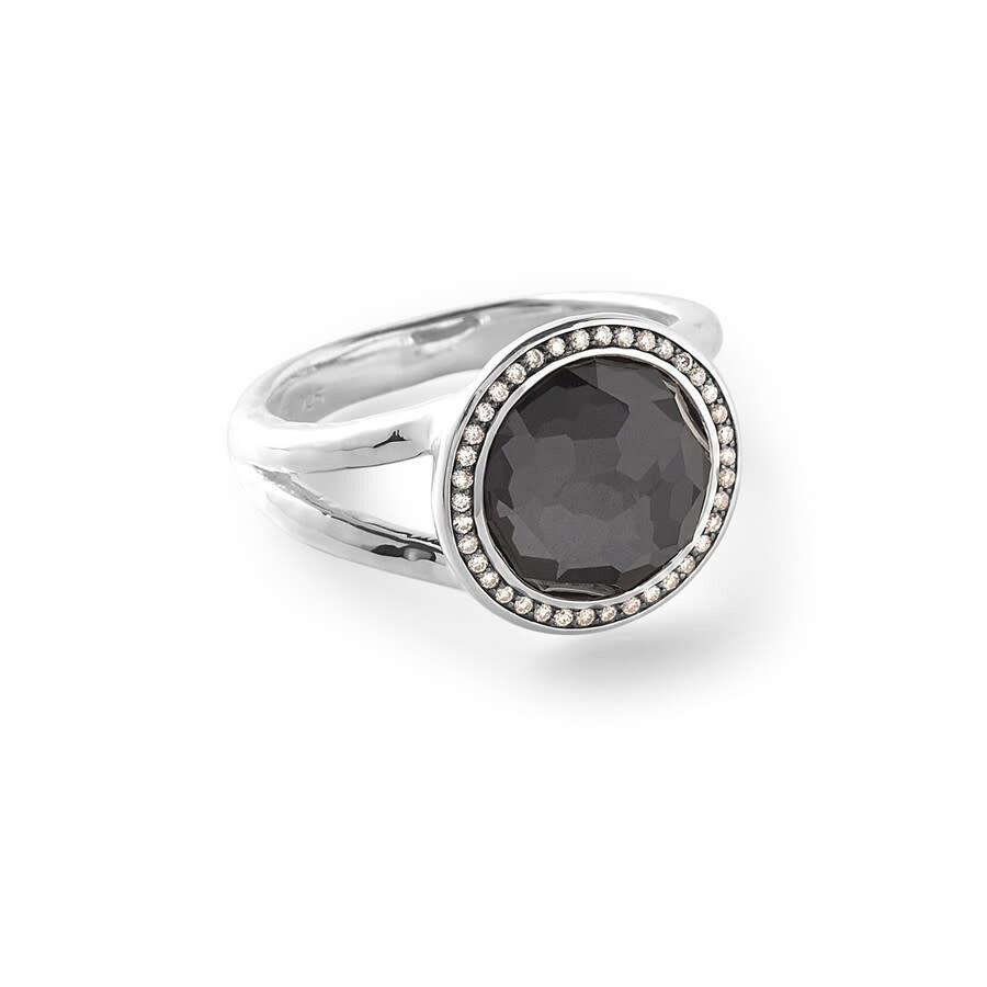 Ippolita Stella In Black