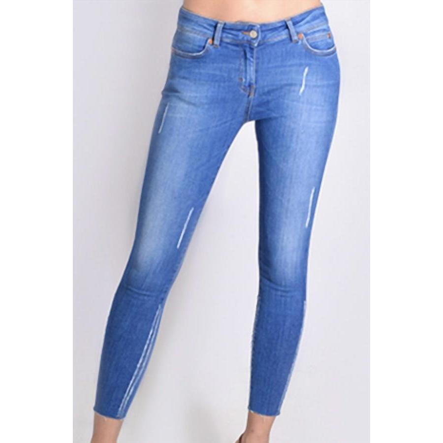 Iro Ladies Candy Jeans Blue, Size 28 126274Blue28 Apparel
