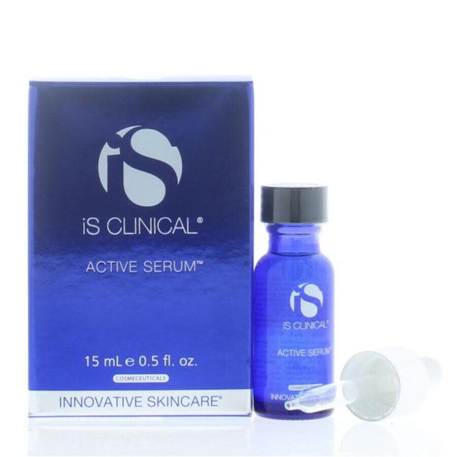 Is Clinical Active Serum 0.5 oz Skin Care 817244010043 In White