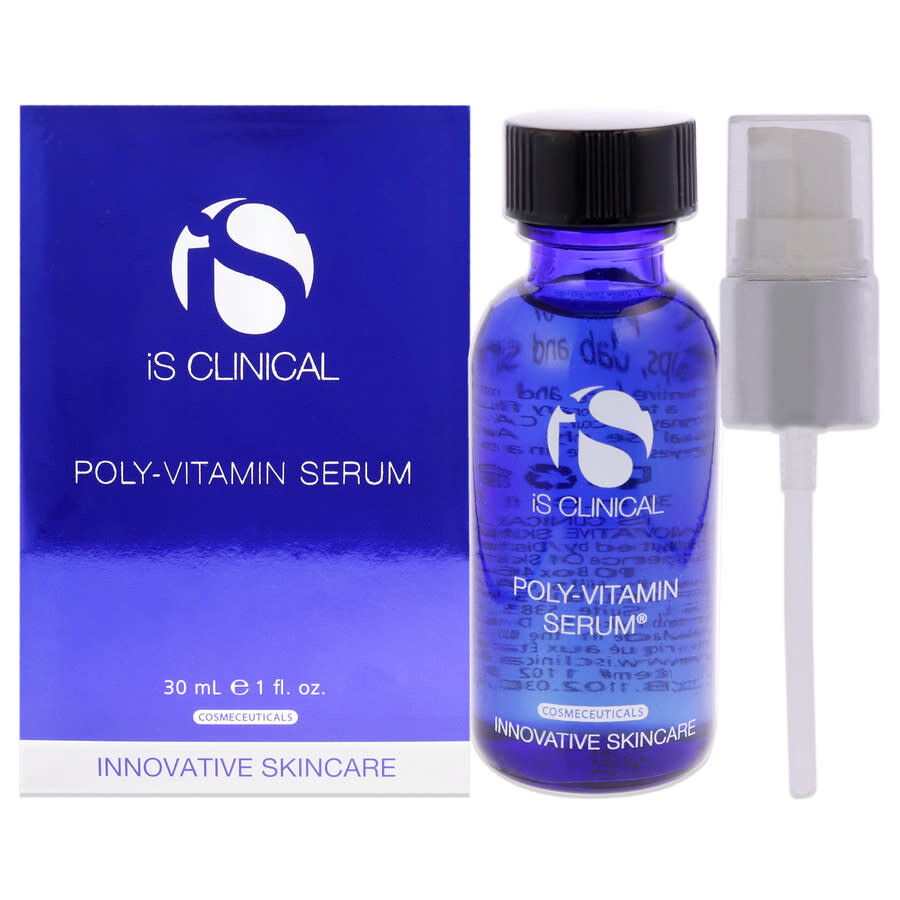 Is Clinical Poly-vitamin Serum 1 oz Skin Care 891244010050