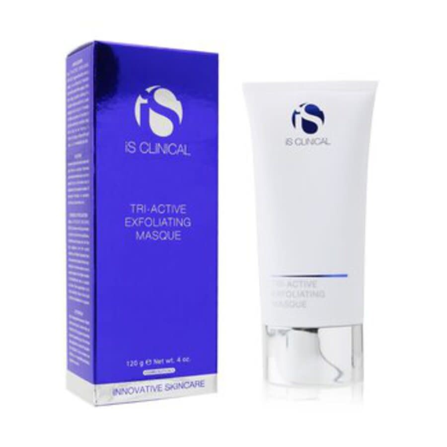 Is Clinical - Tri-active Exfoliating Masque 120ml/4oz In Orange