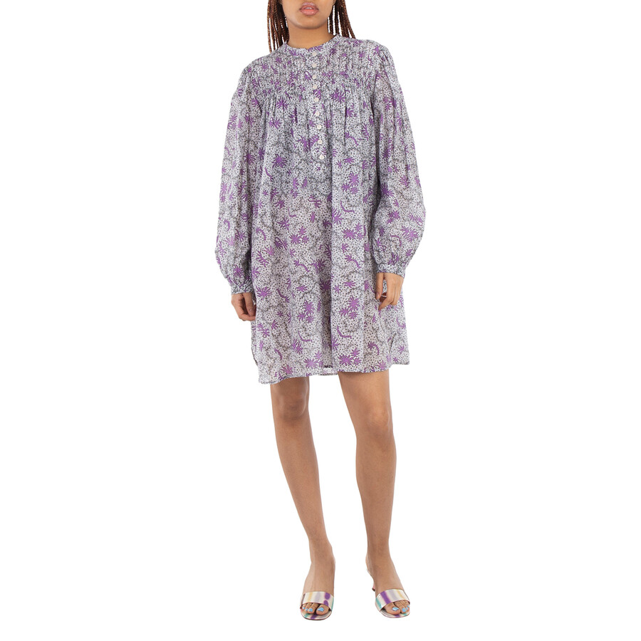 Danael Smocked Dress