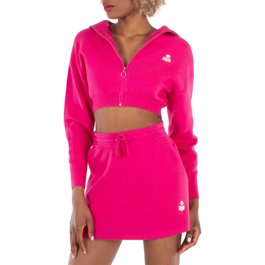 Oxane Short Cardigan