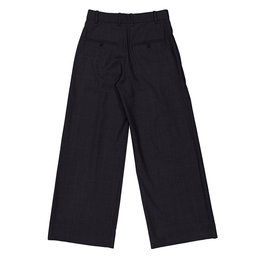 Romina Pants in Anthracite, Brand Size 36 ( US Size 4 )