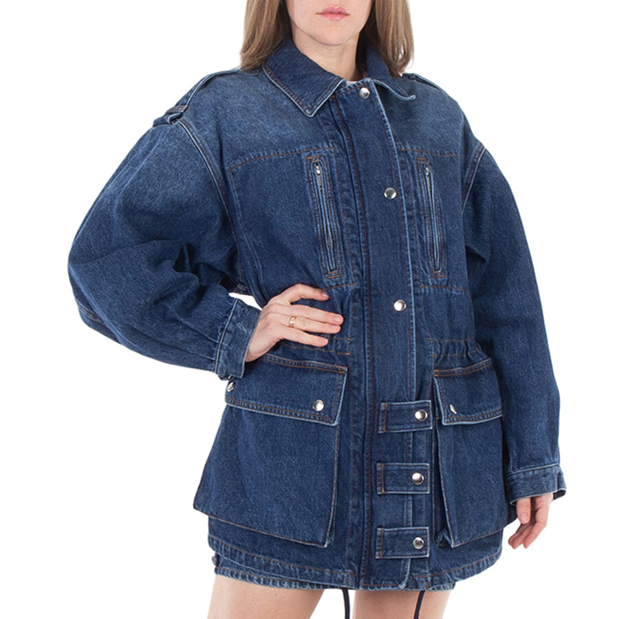 Isabel Marant Etoile Isabel Marant Joanna Workwear Style